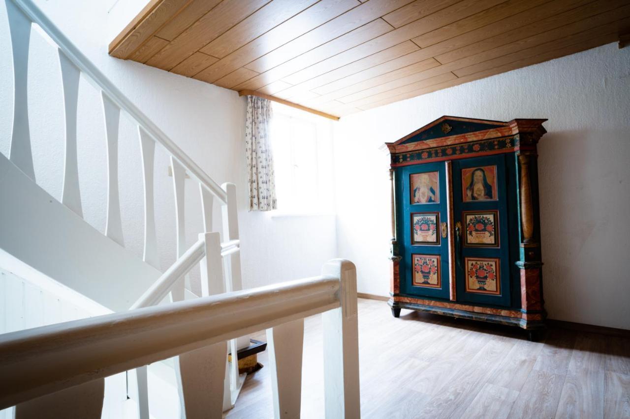 Landgasthof Bayerwald Böbrach Eksteriør billede