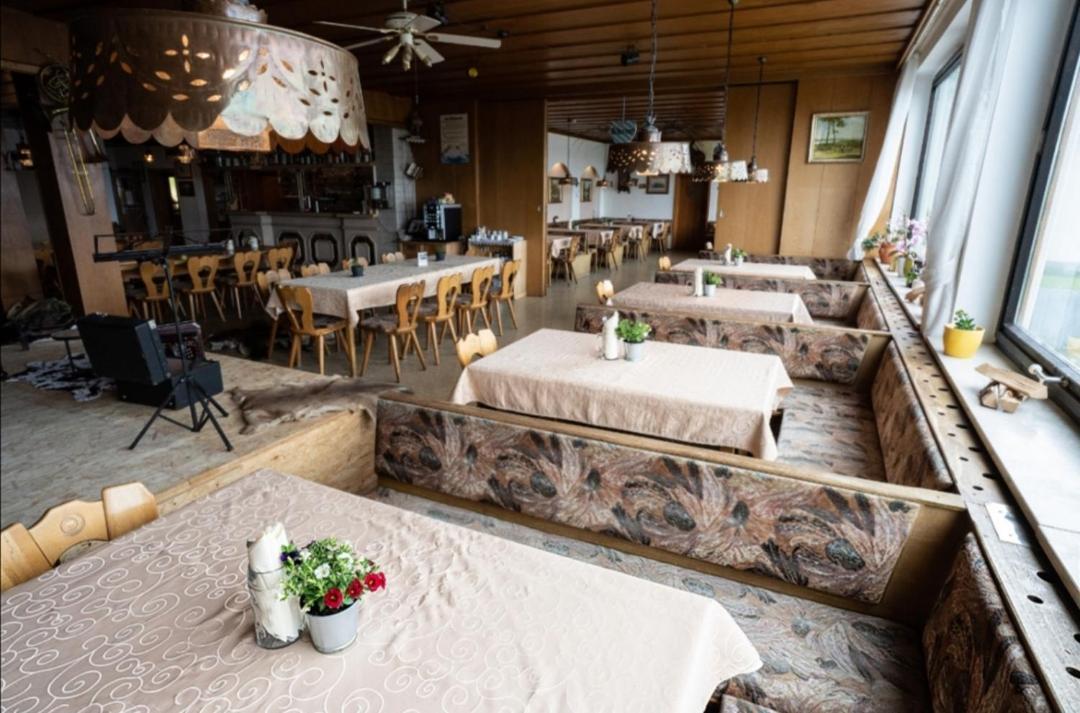 Landgasthof Bayerwald Böbrach Eksteriør billede